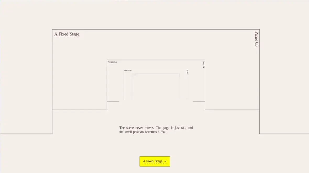 Scroll-Inside Effect